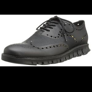New Cole Haan Zeroground OX 8.5 Mens